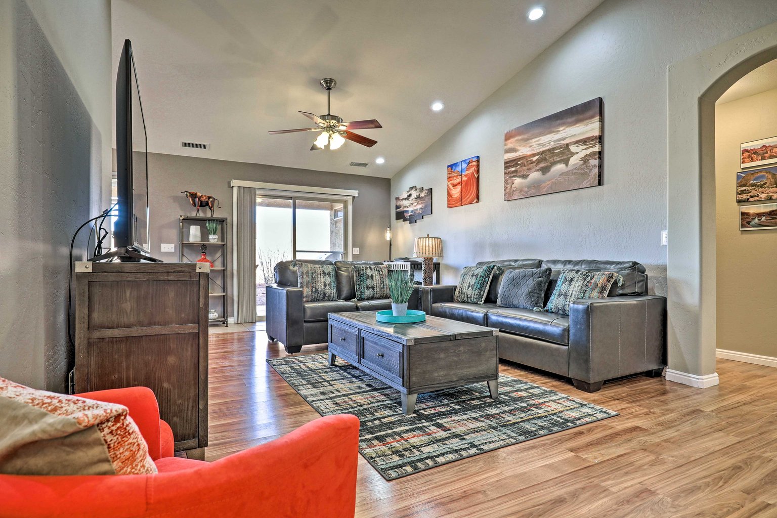 Page Vacation Rental