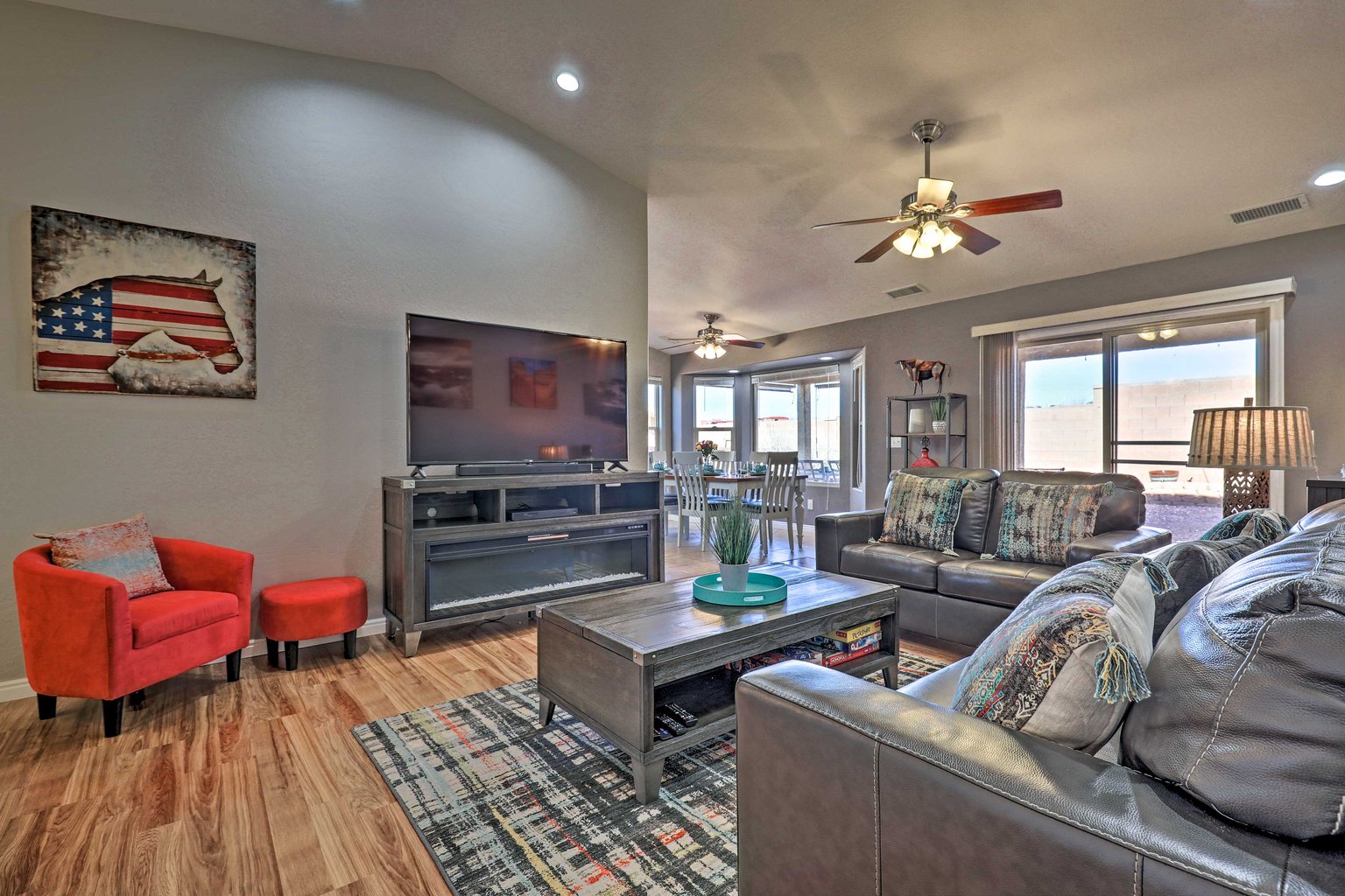 Page Vacation Rental