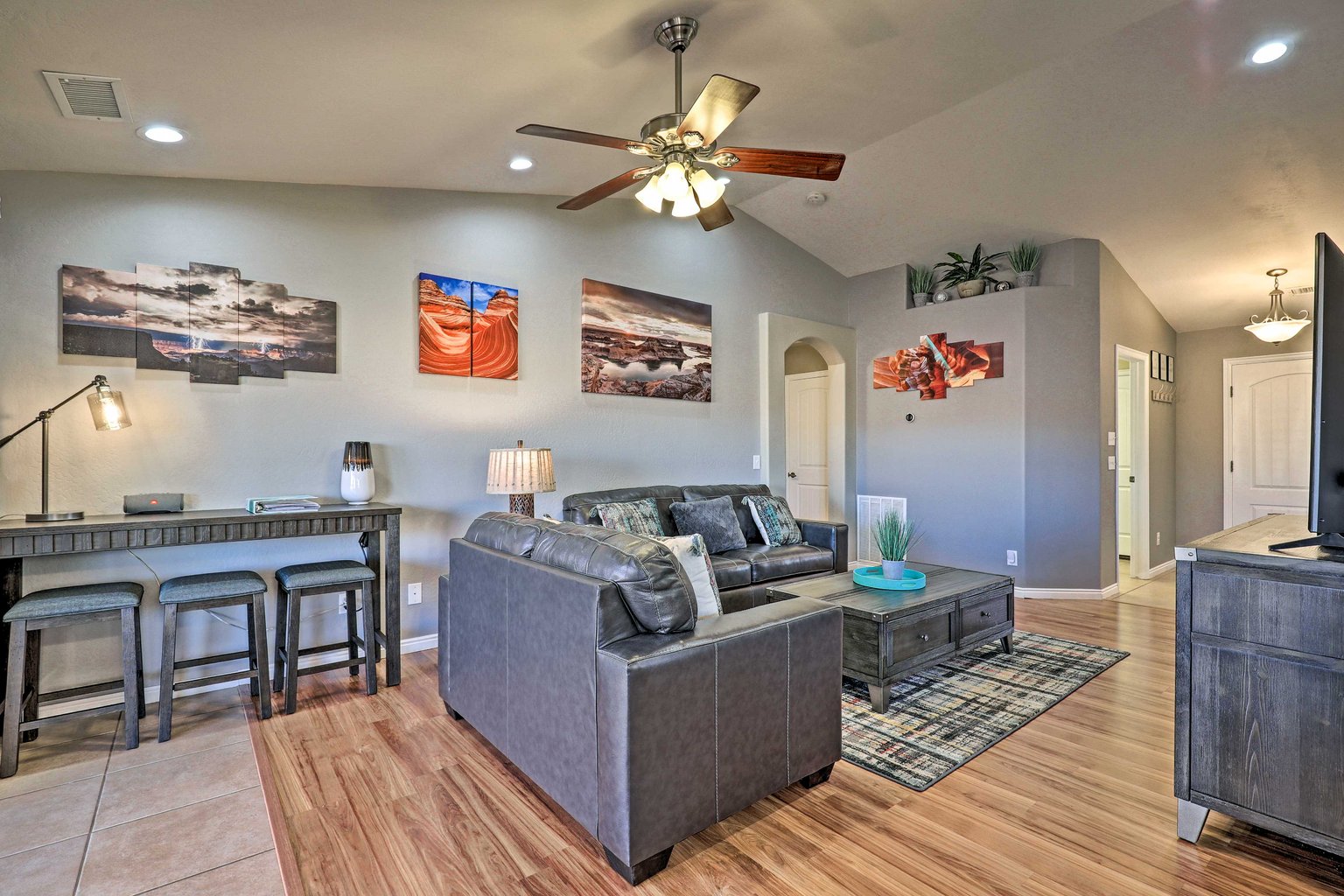 Page Vacation Rental