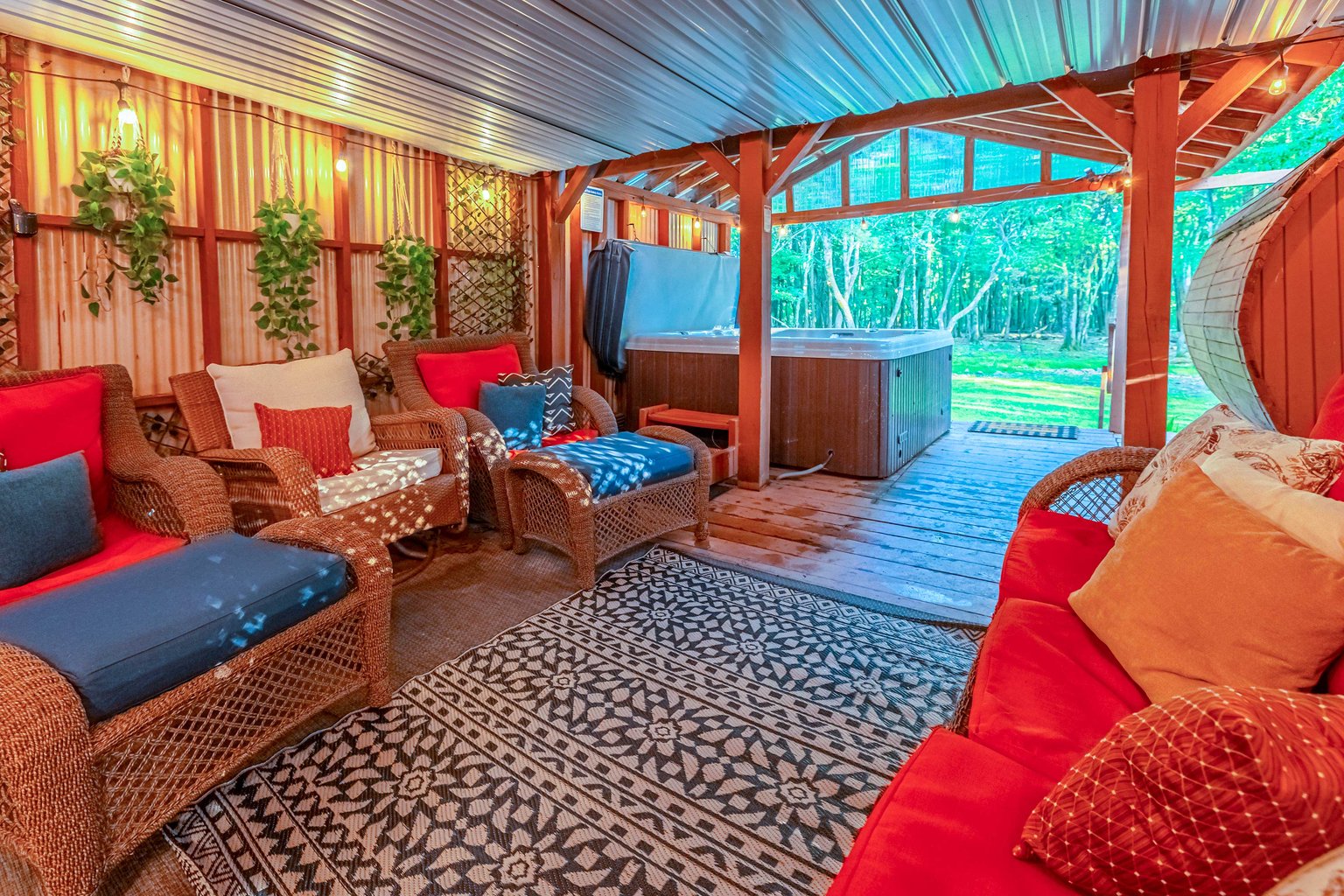 Lake Harmony Vacation Rental