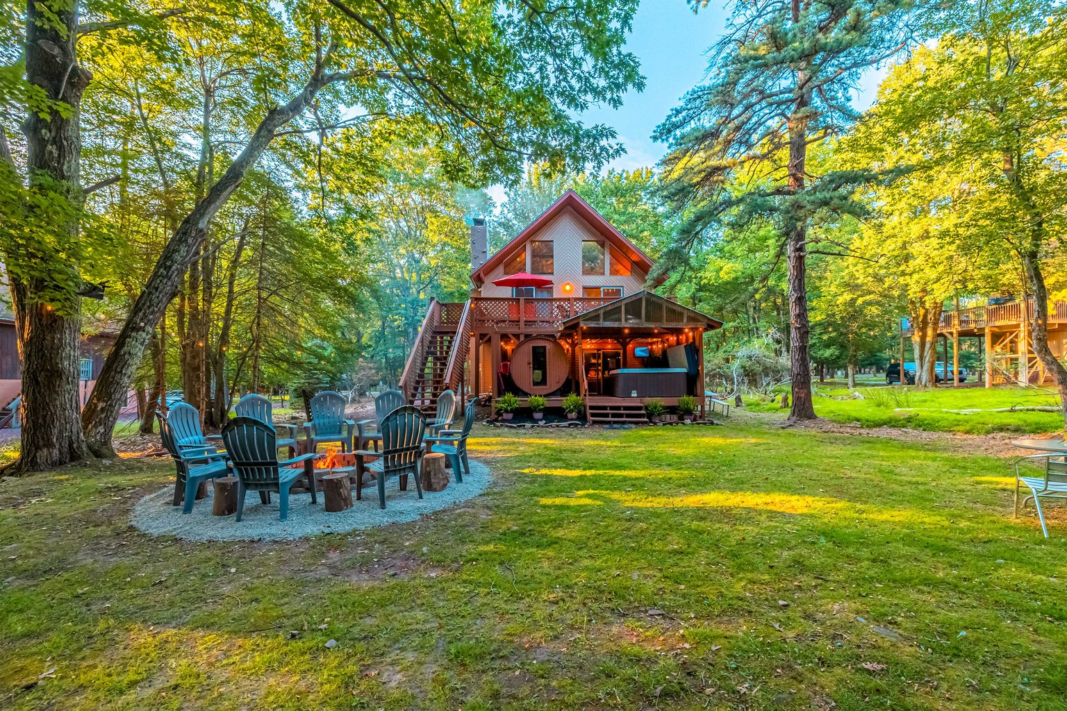Lake Harmony Vacation Rental