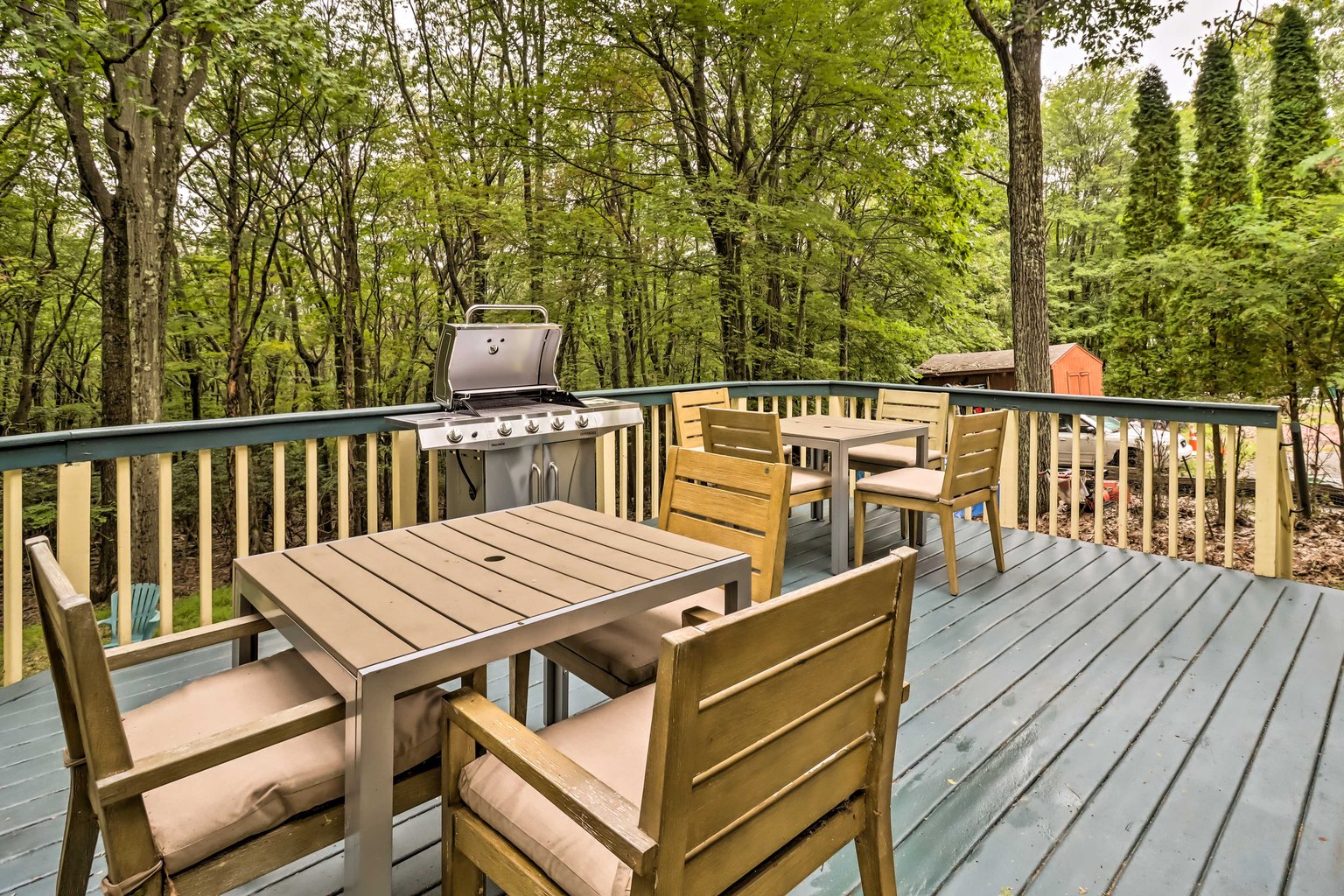Lake Harmony Vacation Rental