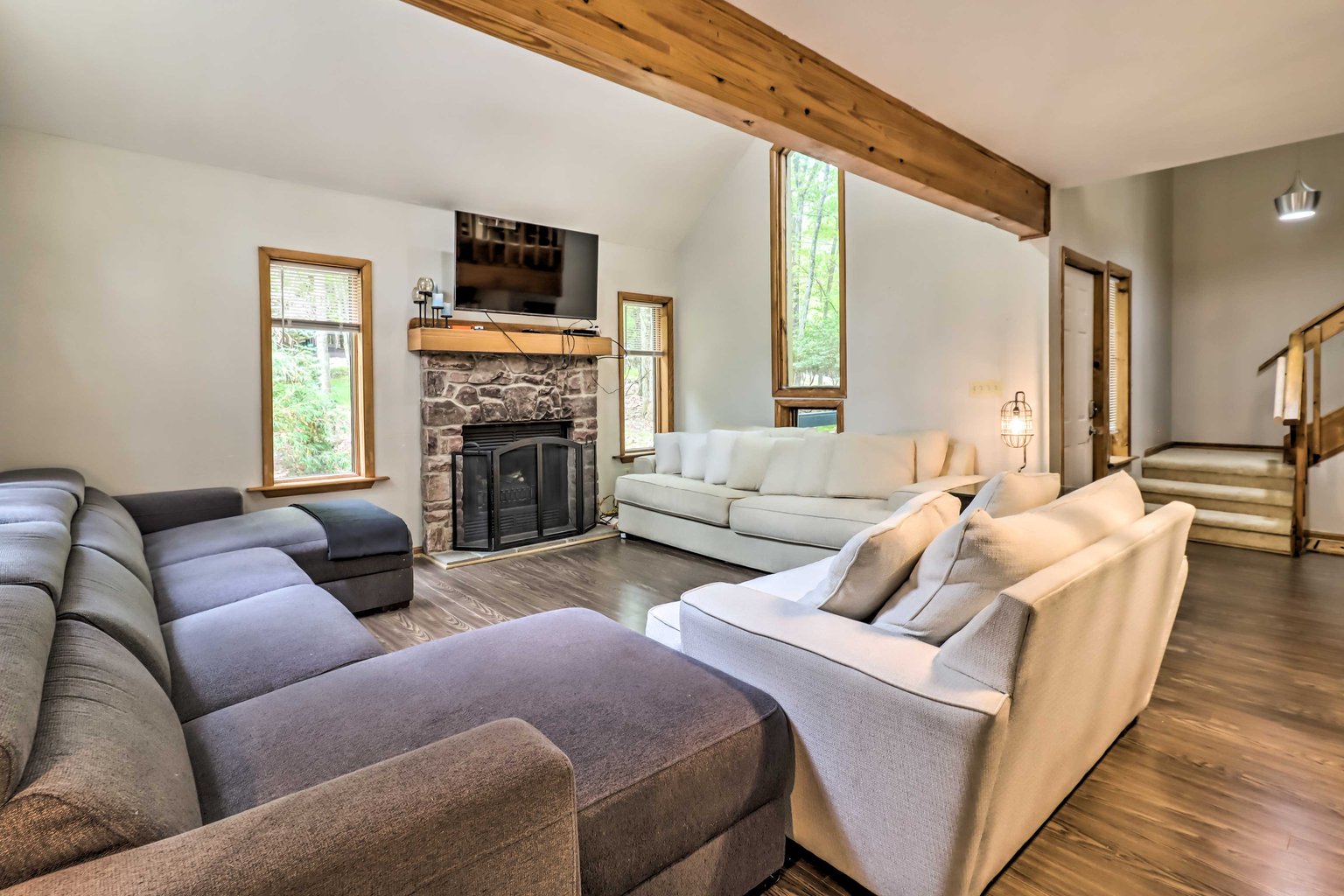 Lake Harmony Vacation Rental