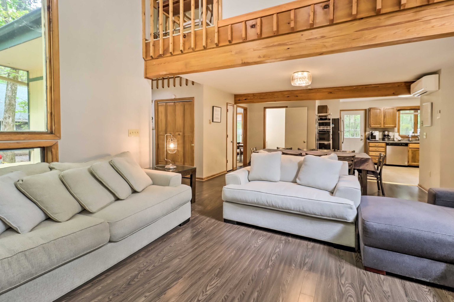 Lake Harmony Vacation Rental