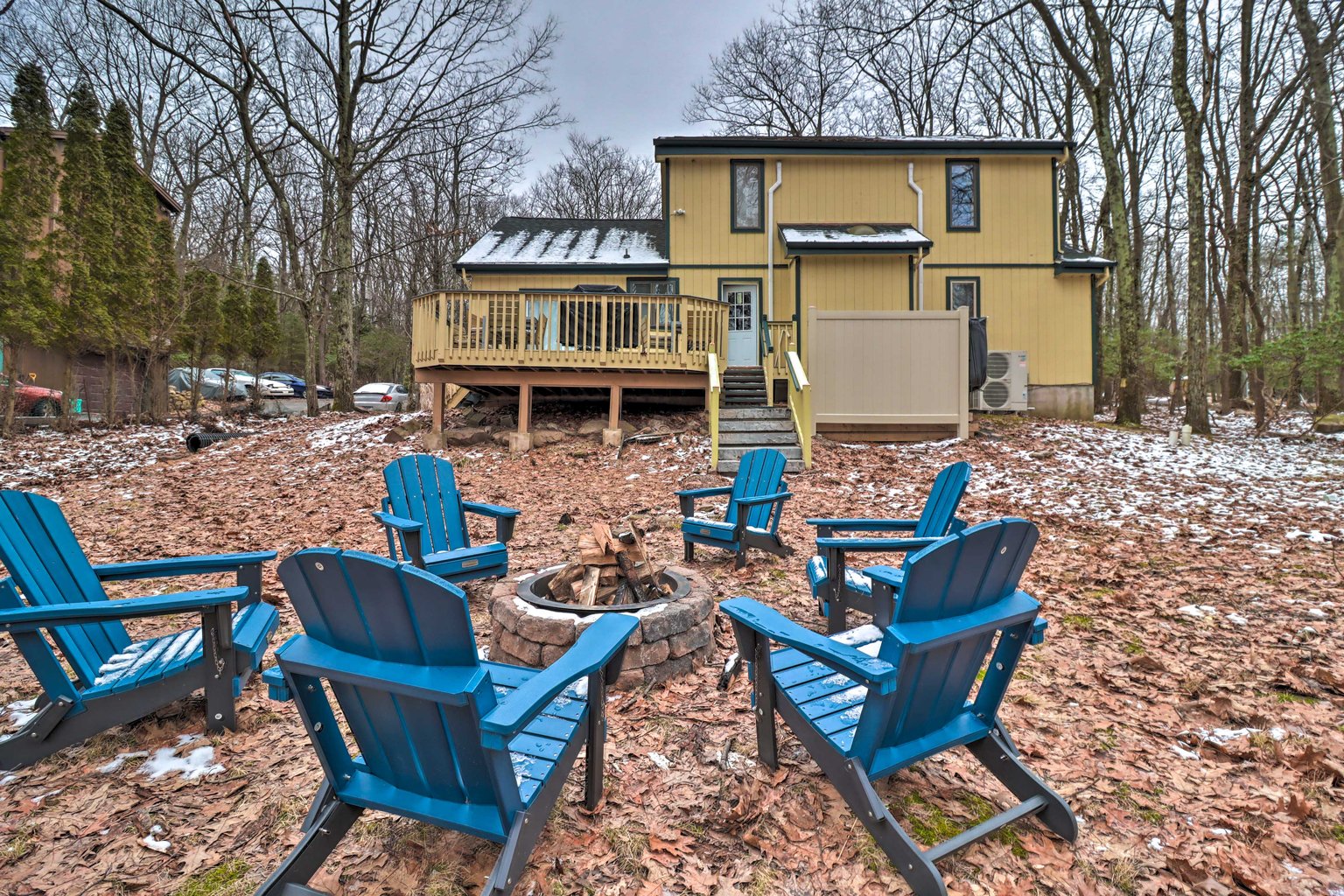 Lake Harmony Vacation Rental