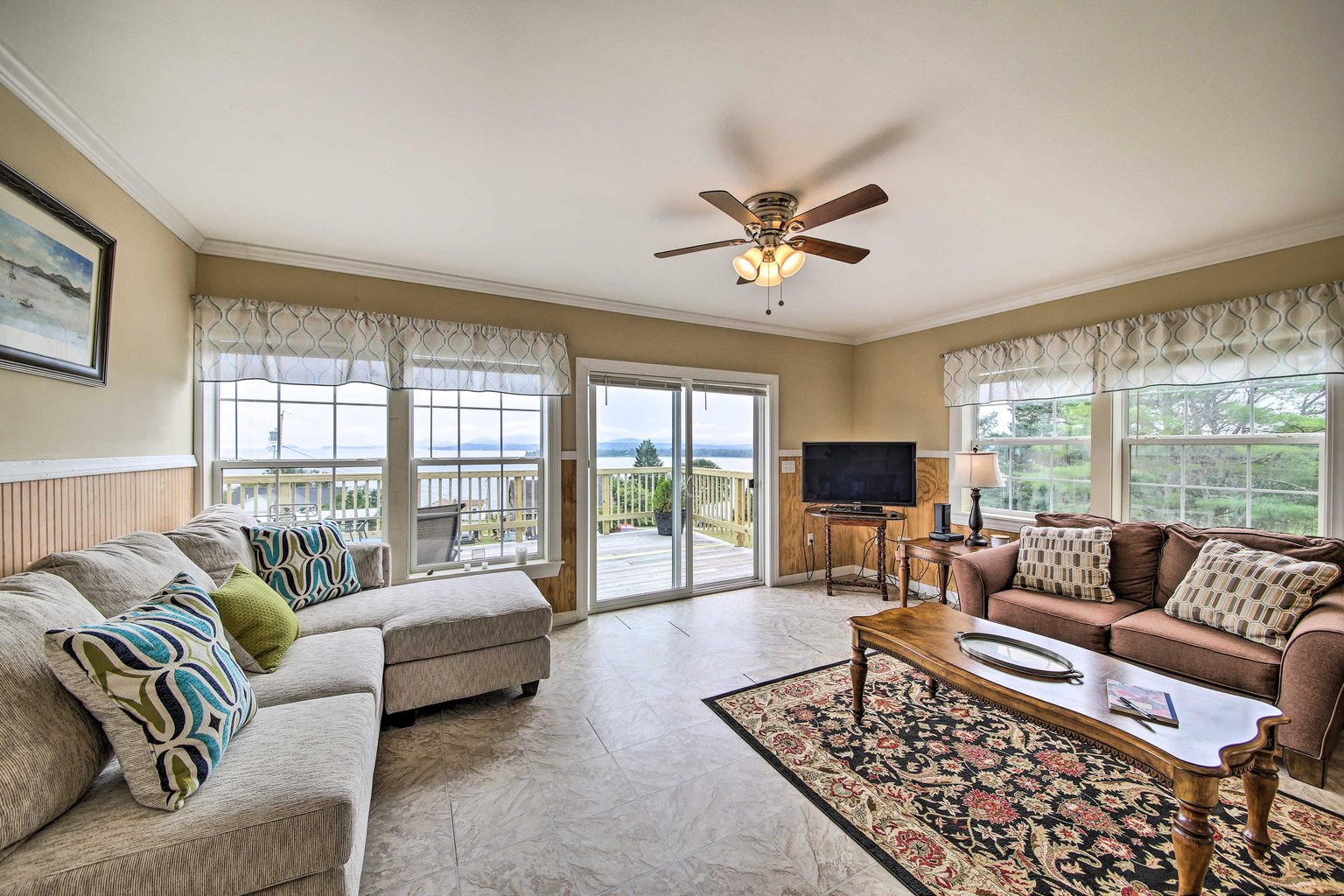 Lamoine Vacation Rental