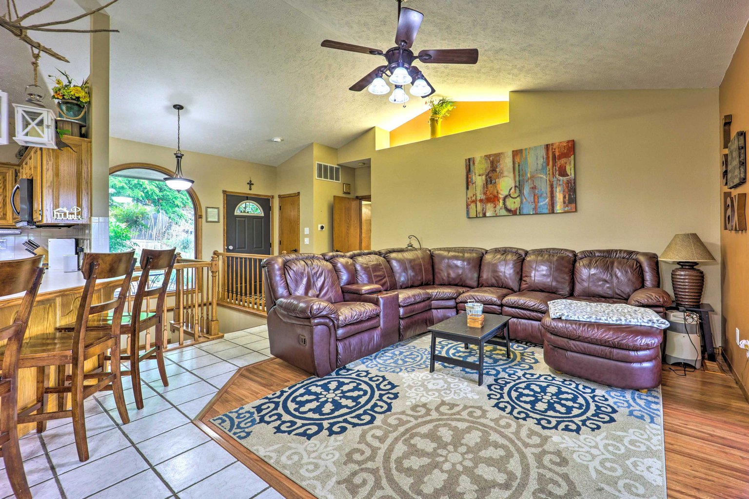 Garfield Vacation Rental