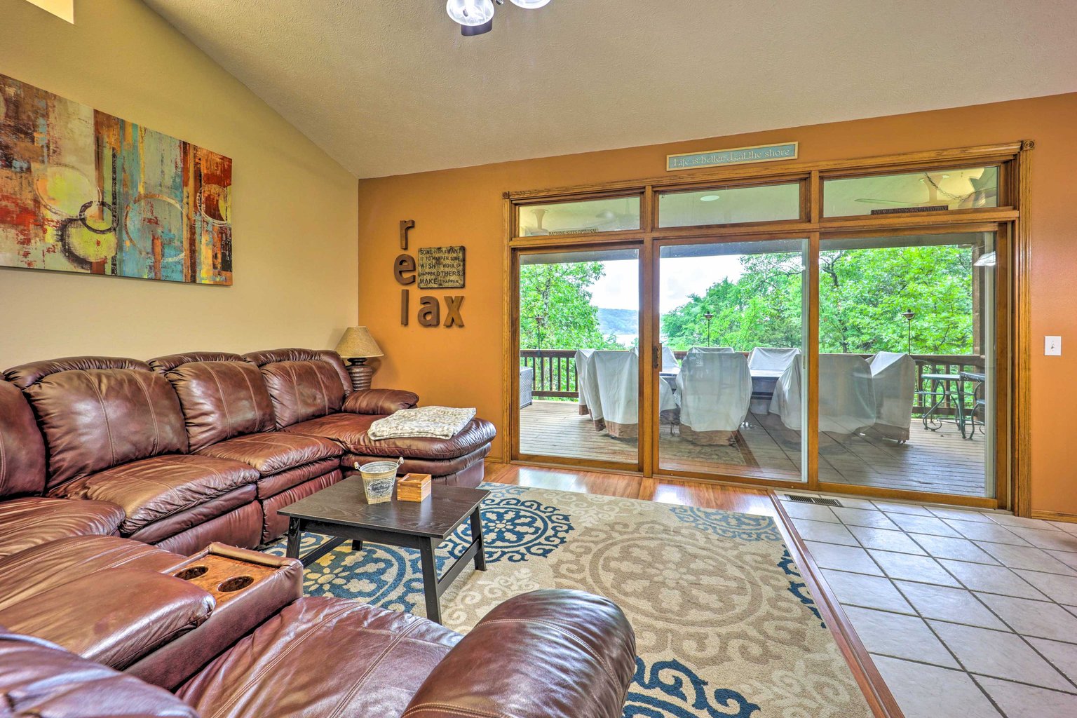 Garfield Vacation Rental