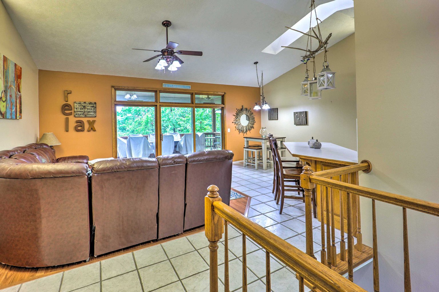 Garfield Vacation Rental