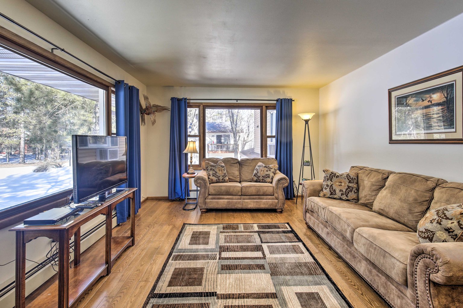 Eagle River Vacation Rental