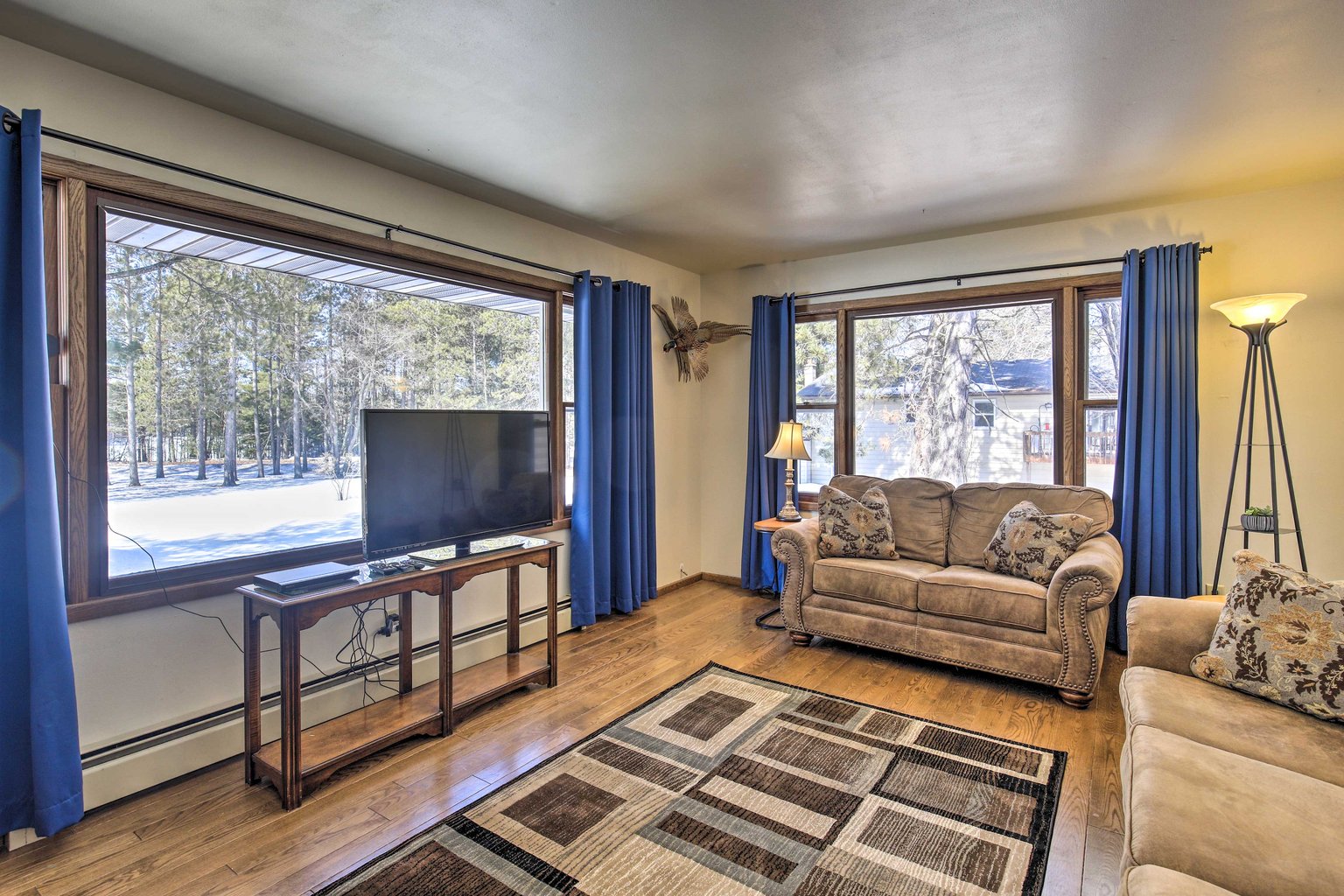 Eagle River Vacation Rental