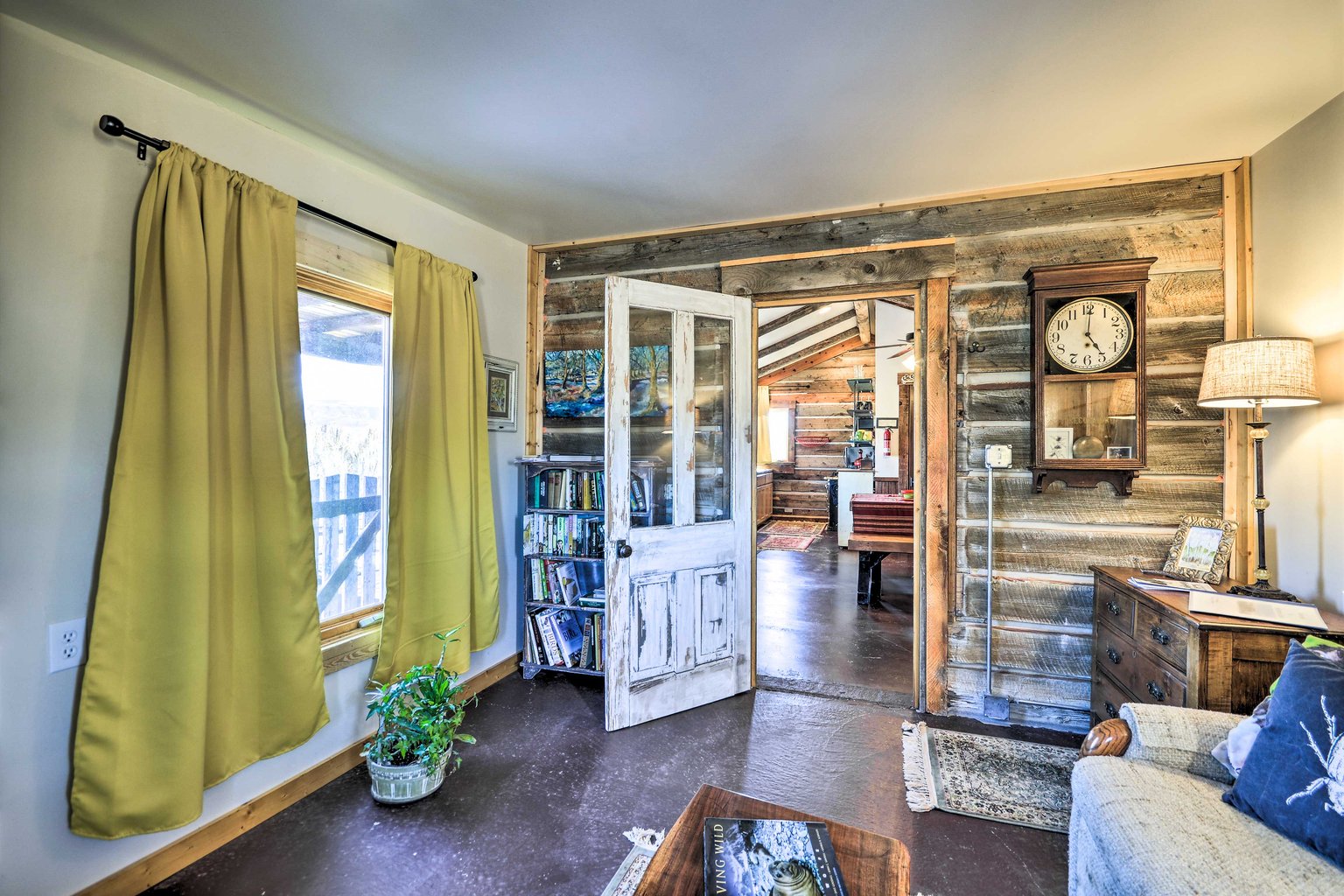 Shell Vacation Rental