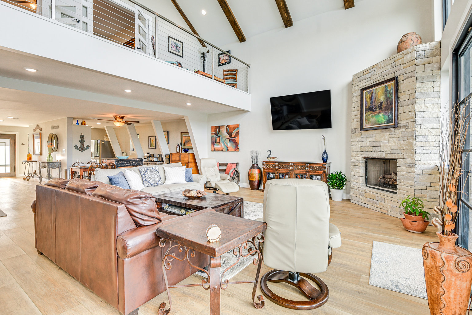 Granbury Vacation Rental