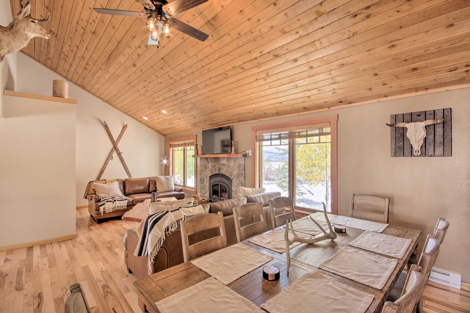 Gallatin Gateway Vacation Rental