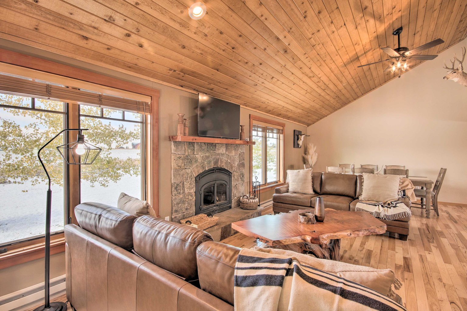 Gallatin Gateway Vacation Rental