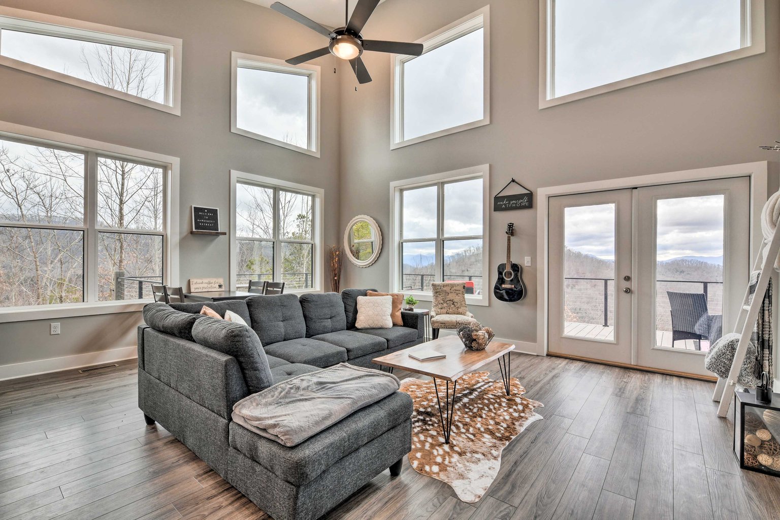 Sylva Vacation Rental