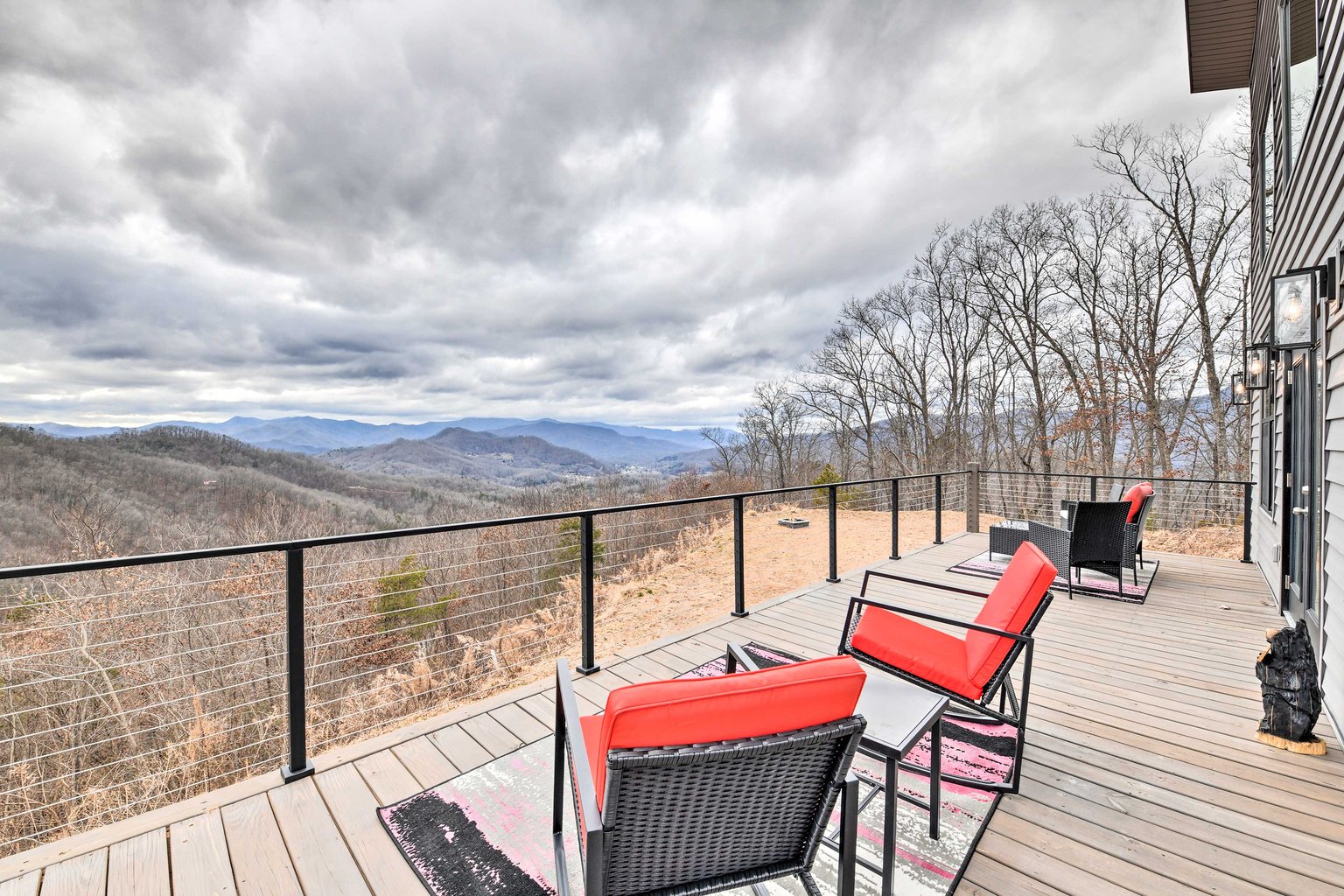 Sylva Vacation Rental