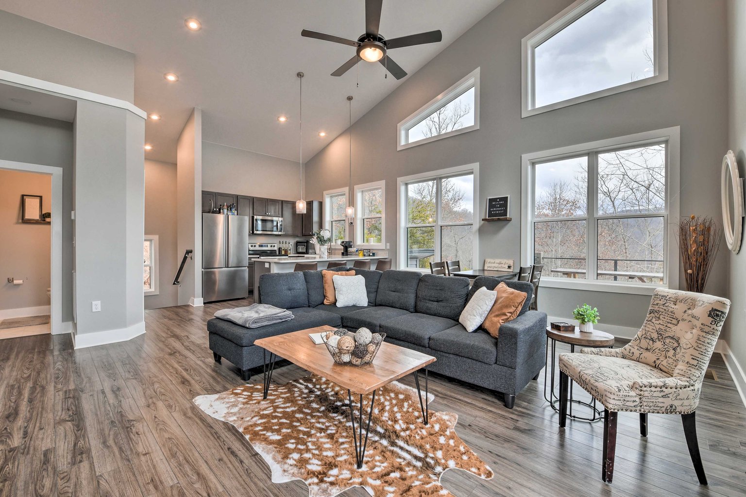 Sylva Vacation Rental