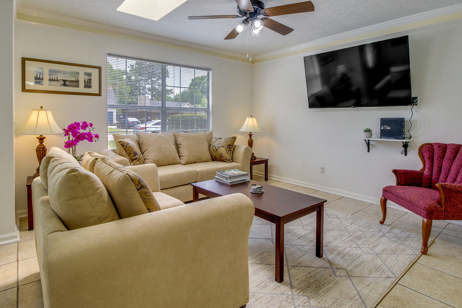 Savannah Vacation Rental