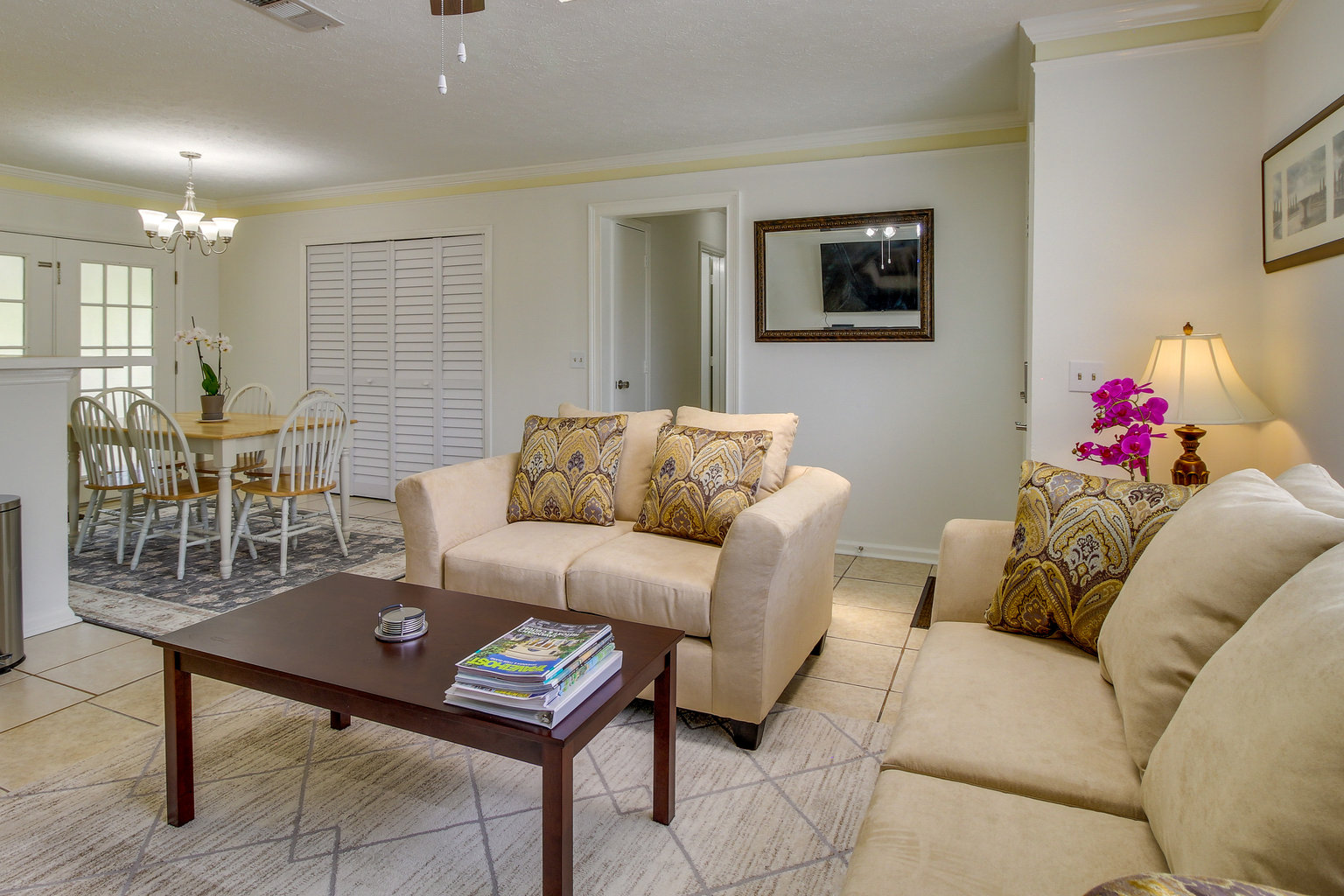 Savannah Vacation Rental