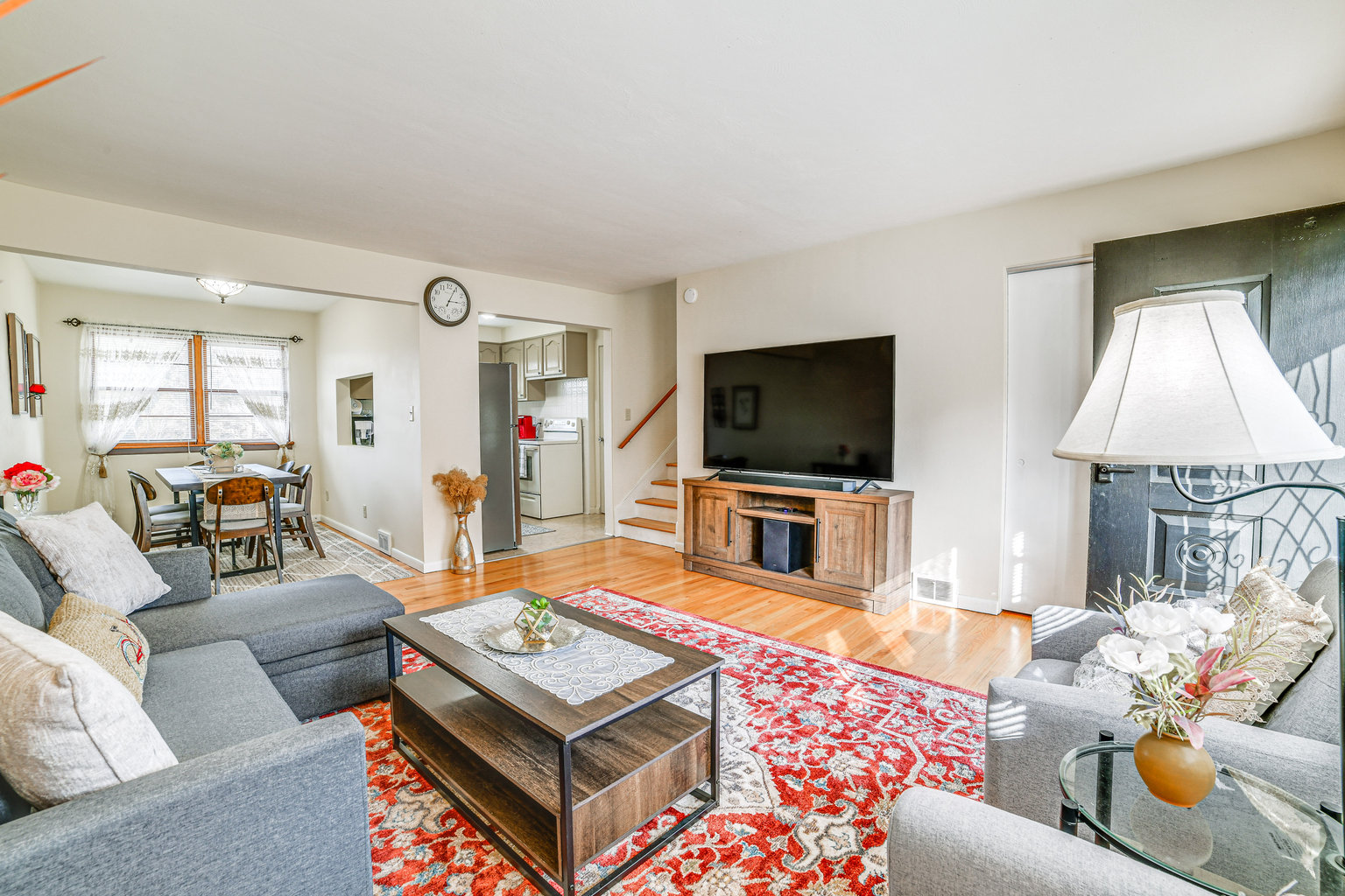 Binghamton Vacation Rental