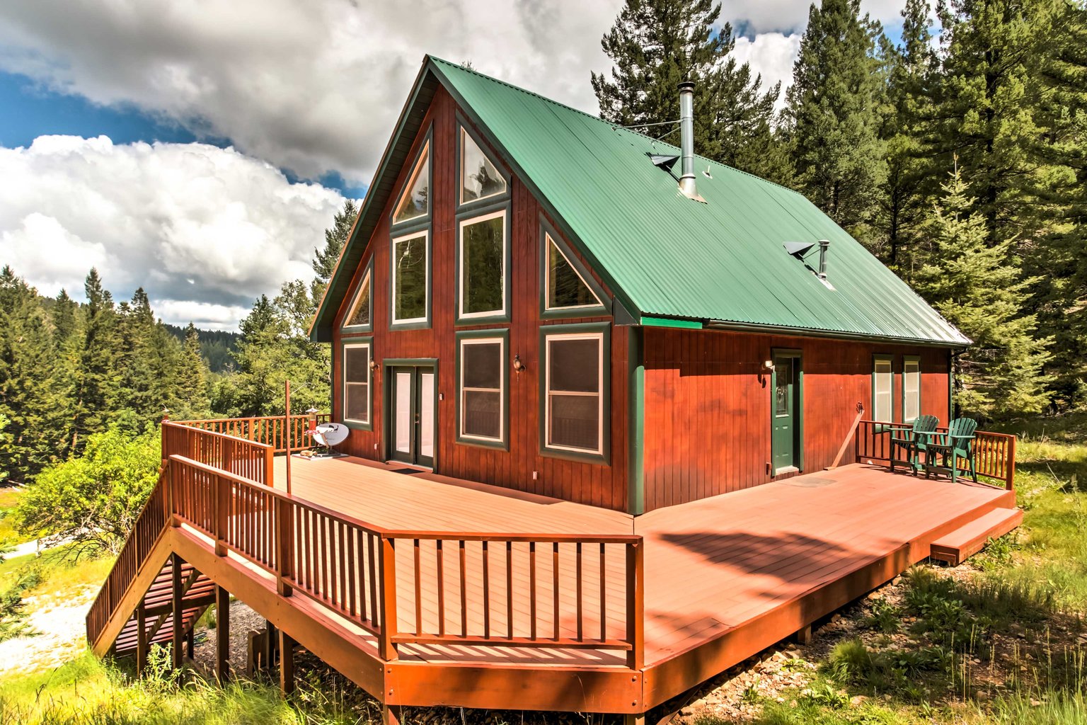 Cloudcroft Vacation Rental