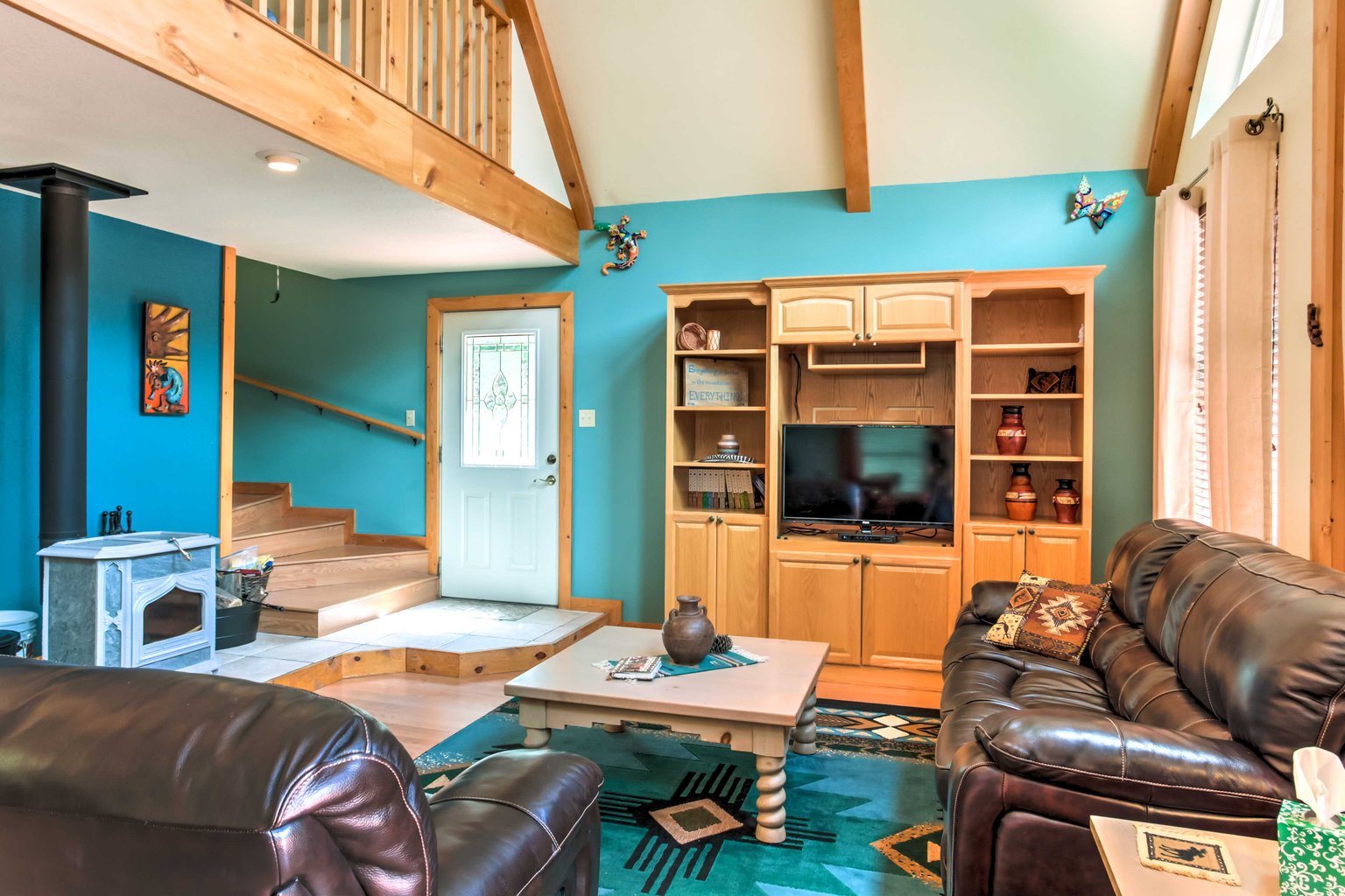 Cloudcroft Vacation Rental