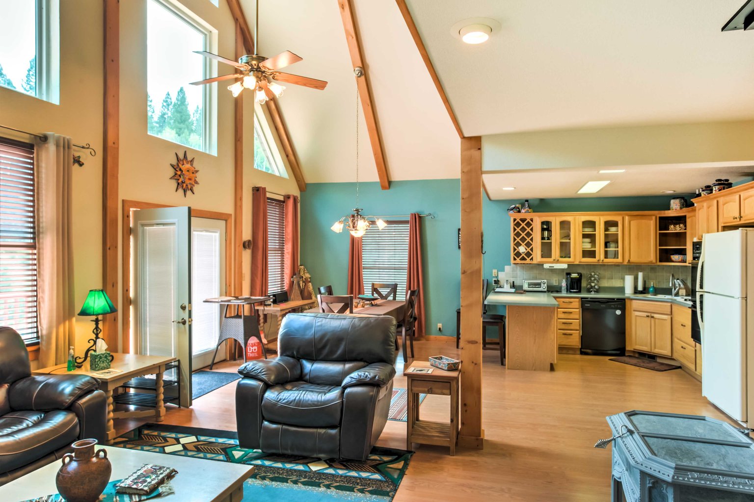 Cloudcroft Vacation Rental