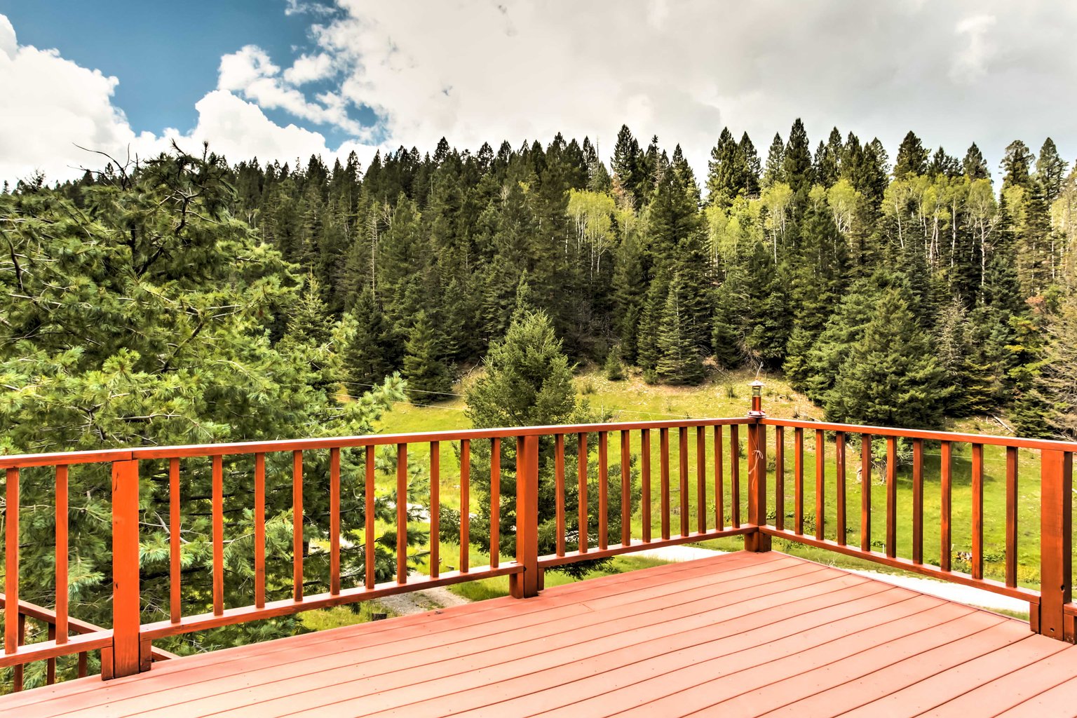 Cloudcroft Vacation Rental
