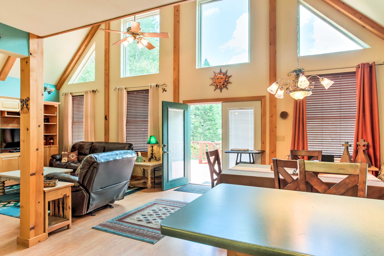 Cloudcroft Vacation Rental
