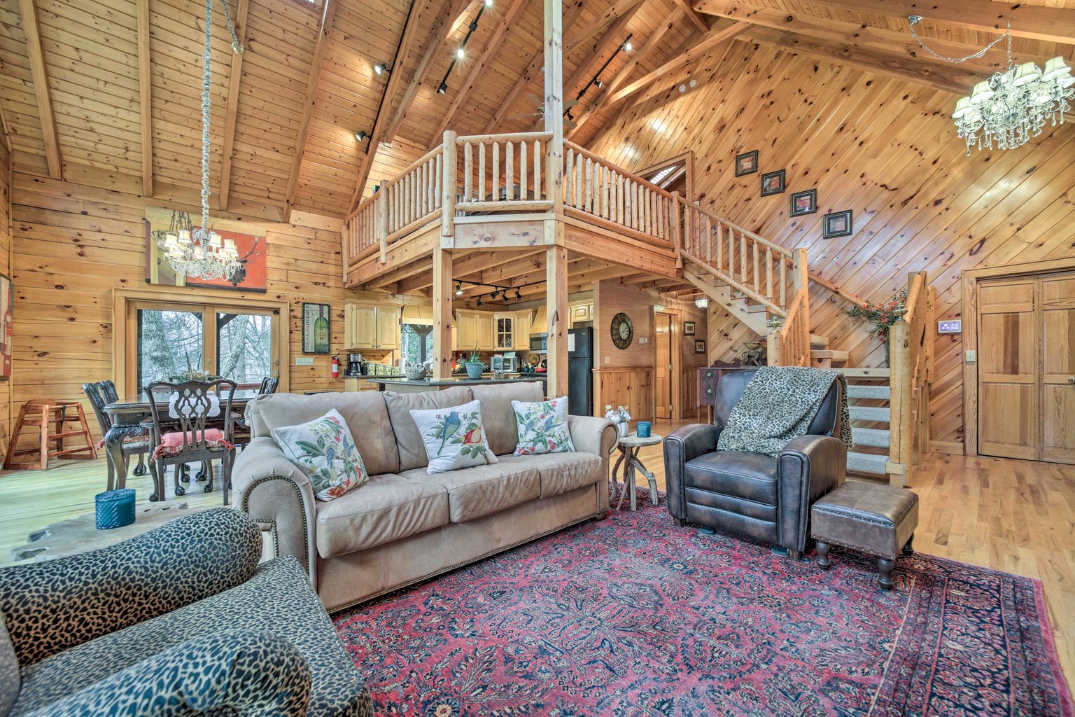 Maggie Valley Vacation Rental