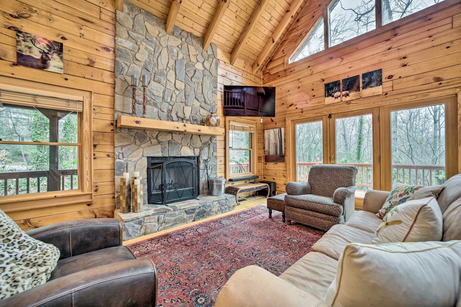 Maggie Valley Vacation Rental