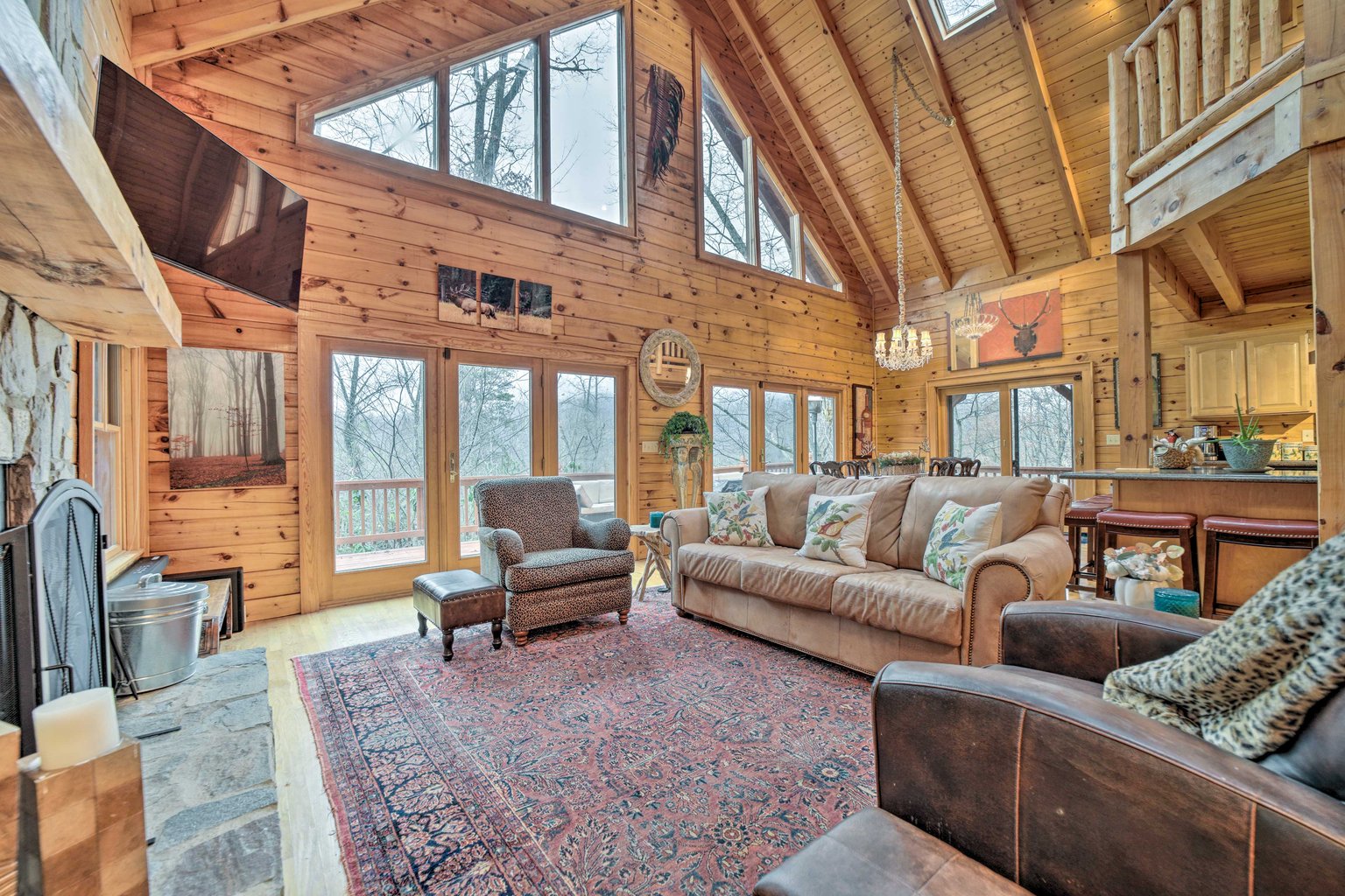 Maggie Valley Vacation Rental