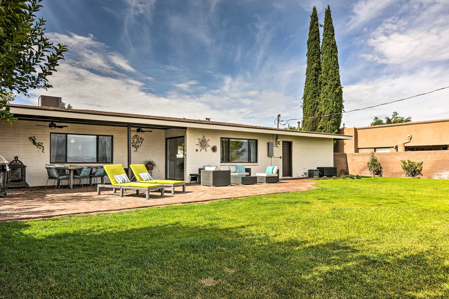 Page Vacation Rental
