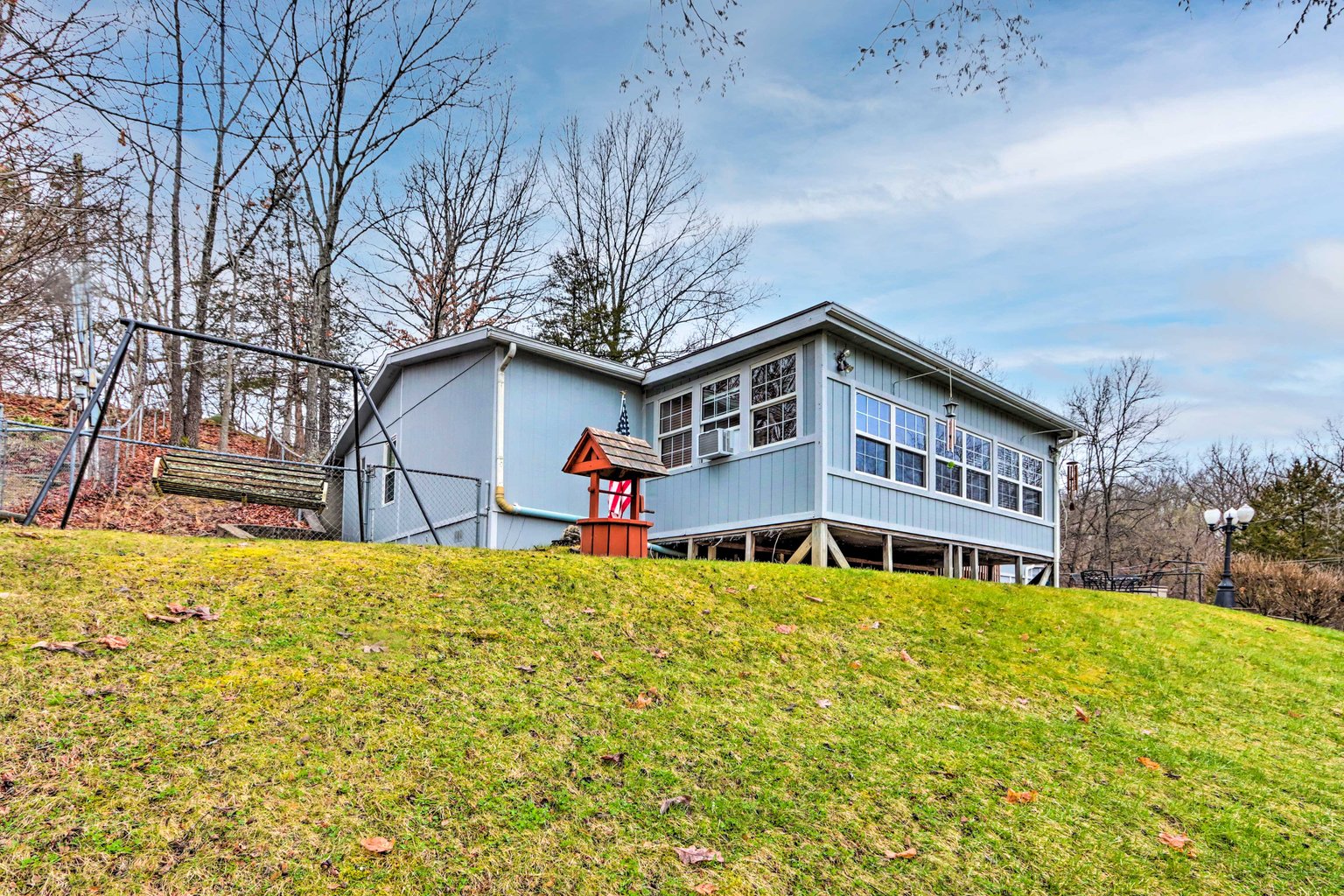 Linn Creek Vacation Rental