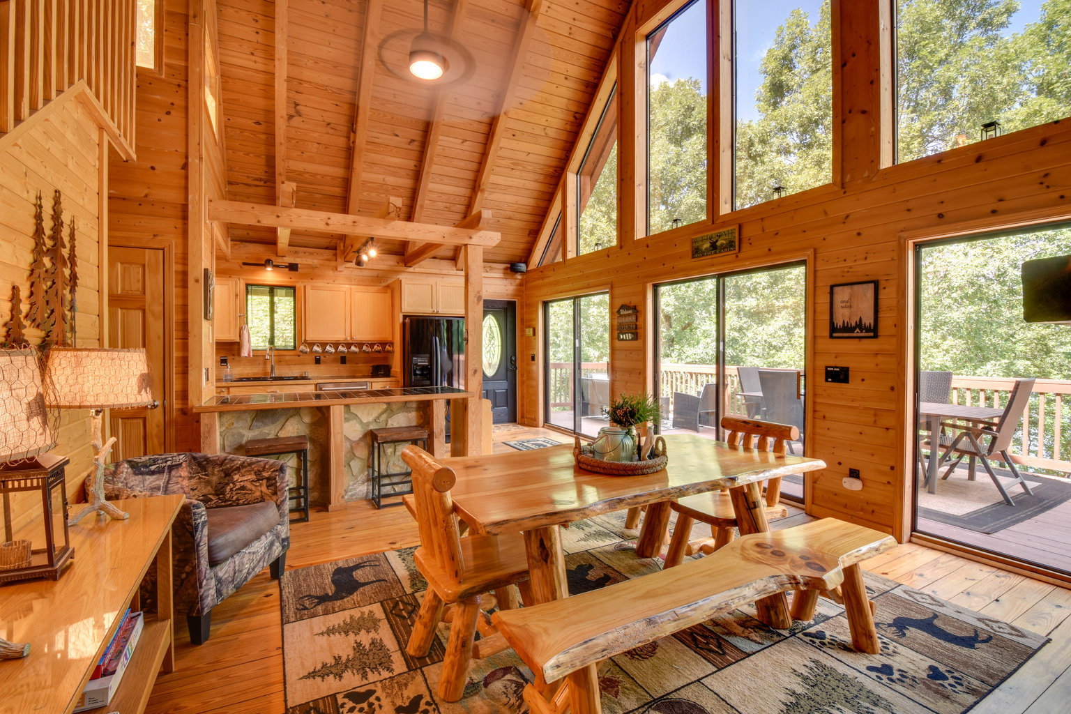 Six Mile Vacation Rental