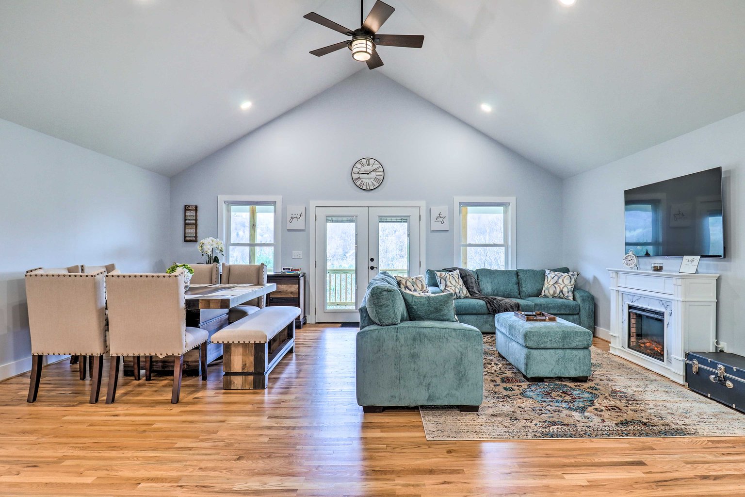 Waynesville Vacation Rental