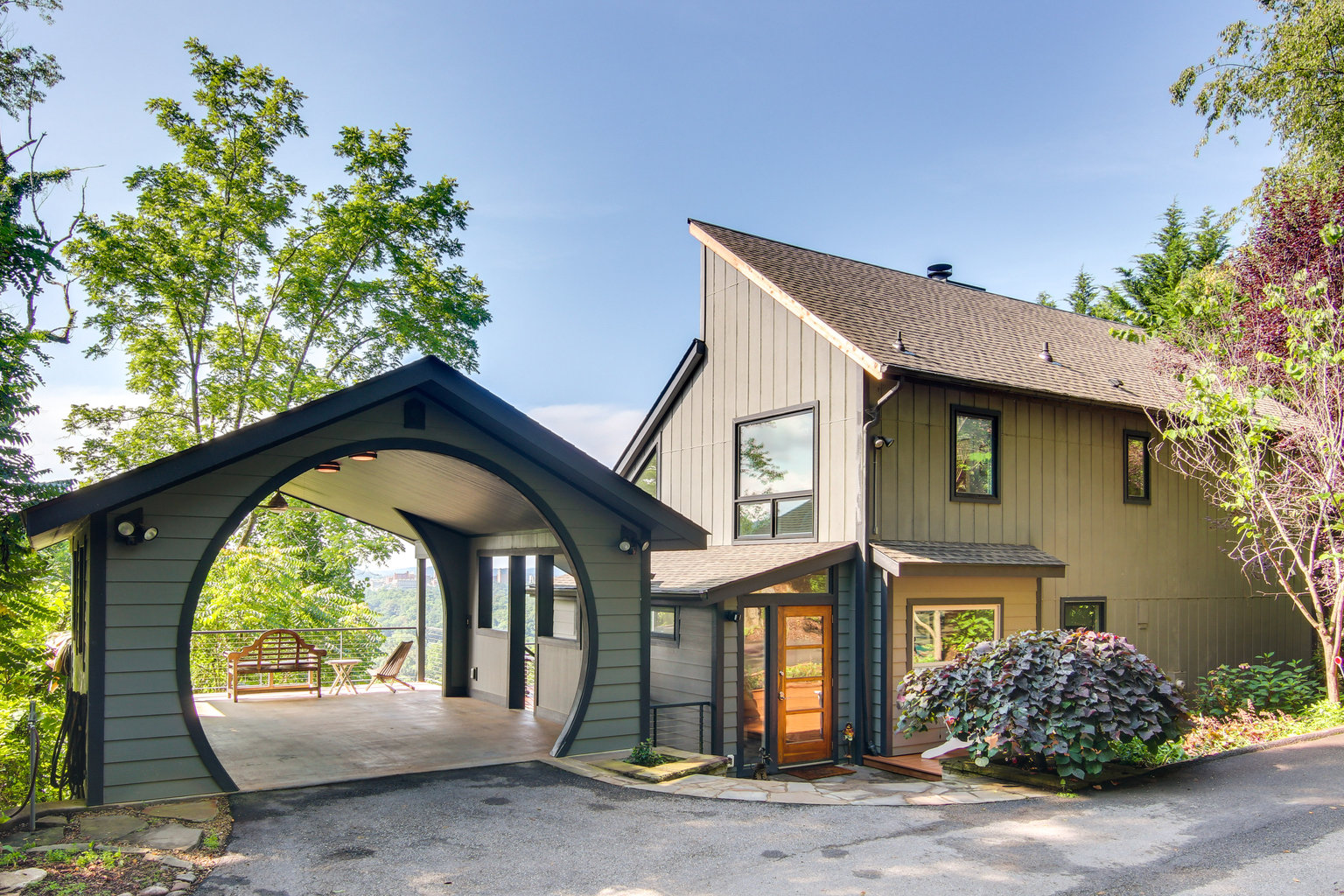 Asheville Vacation Rental