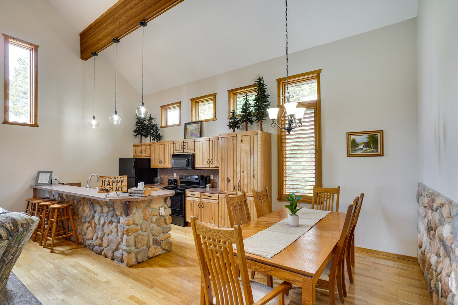 Beaver Vacation Rental