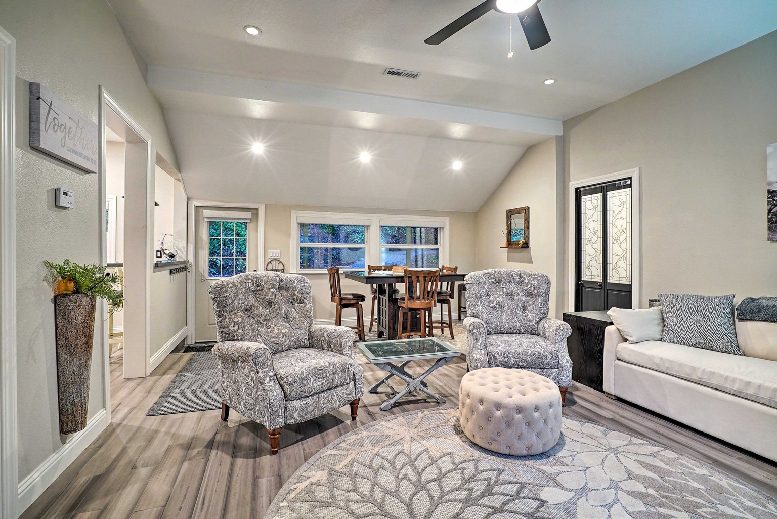 Ben Lomond Vacation Rental