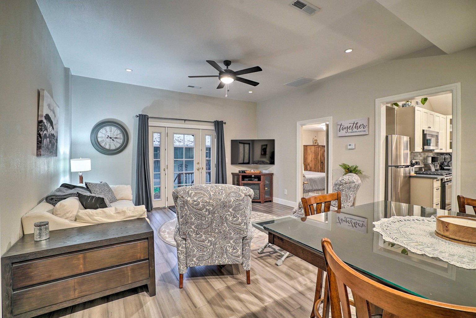 Ben Lomond Vacation Rental