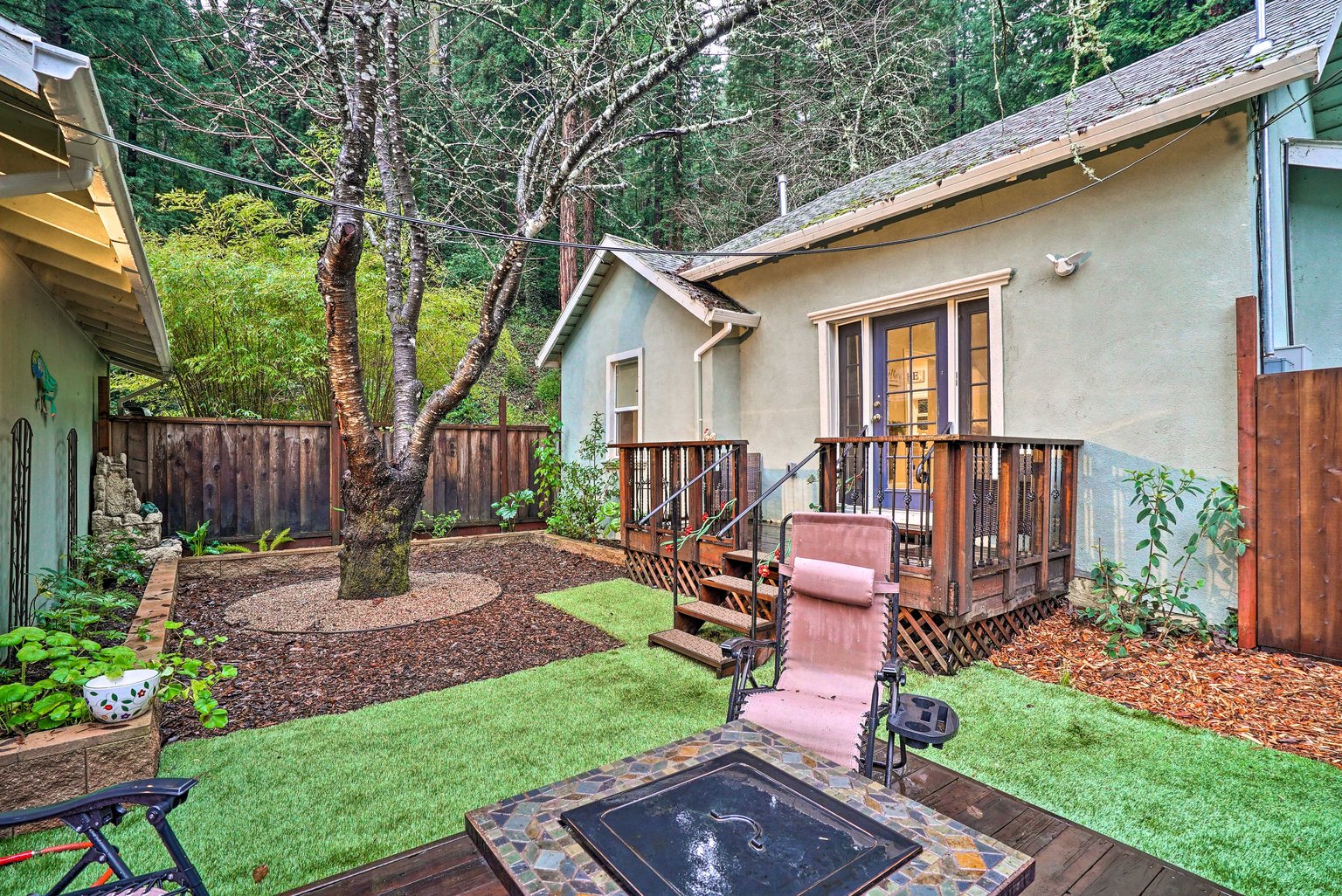 Ben Lomond Vacation Rental