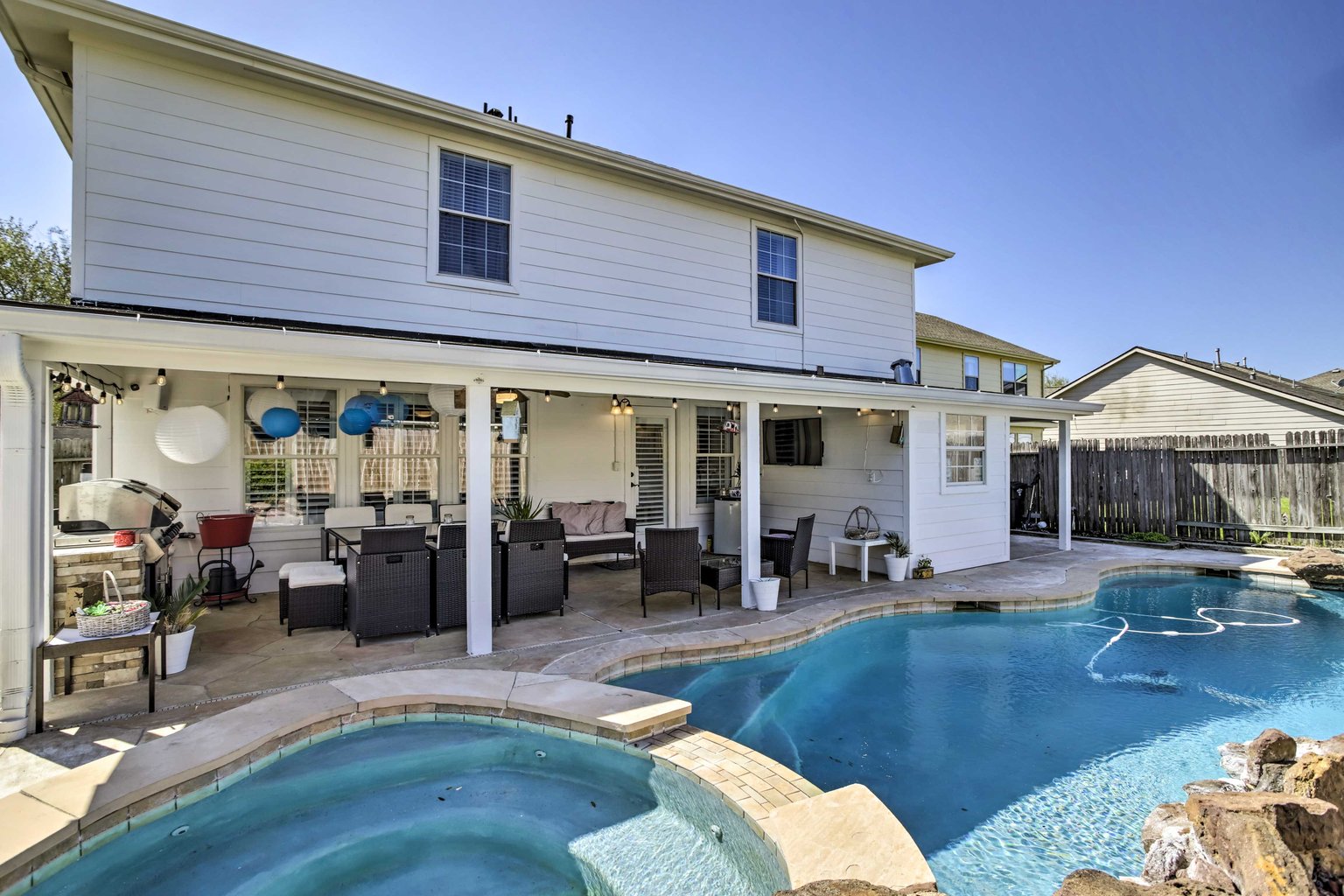 Cypress Vacation Rental