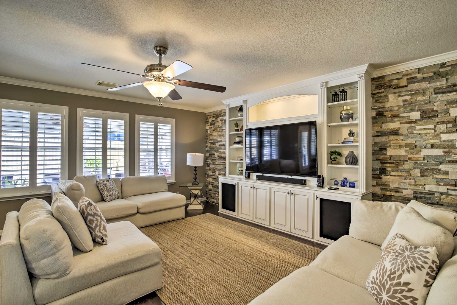 Cypress Vacation Rental