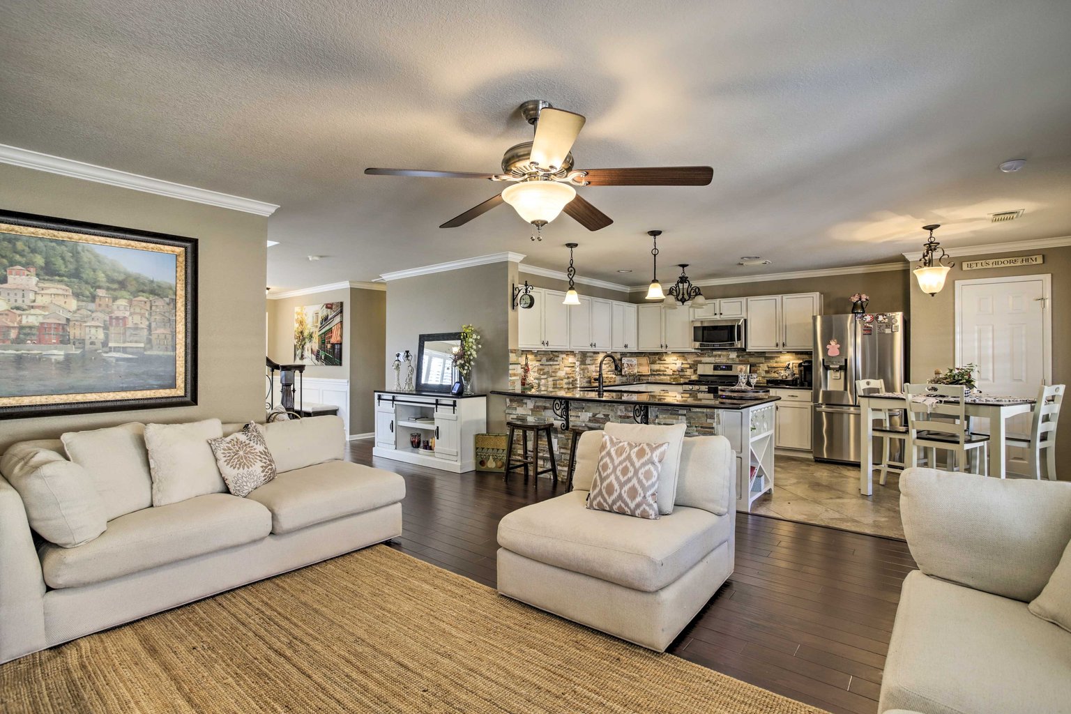 Cypress Vacation Rental