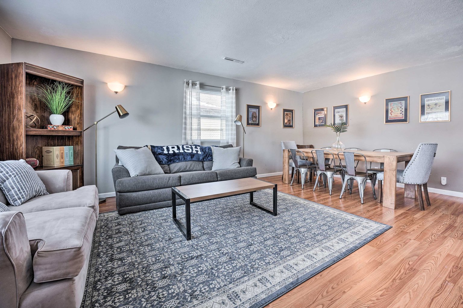 South Bend Vacation Rental