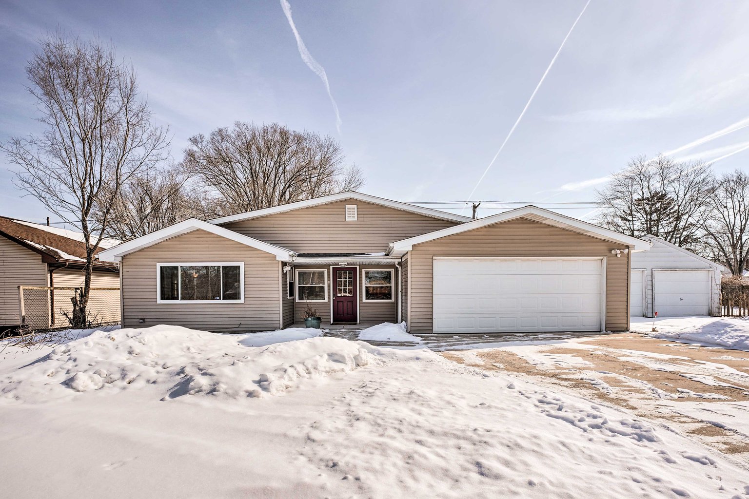 South Bend Vacation Rental