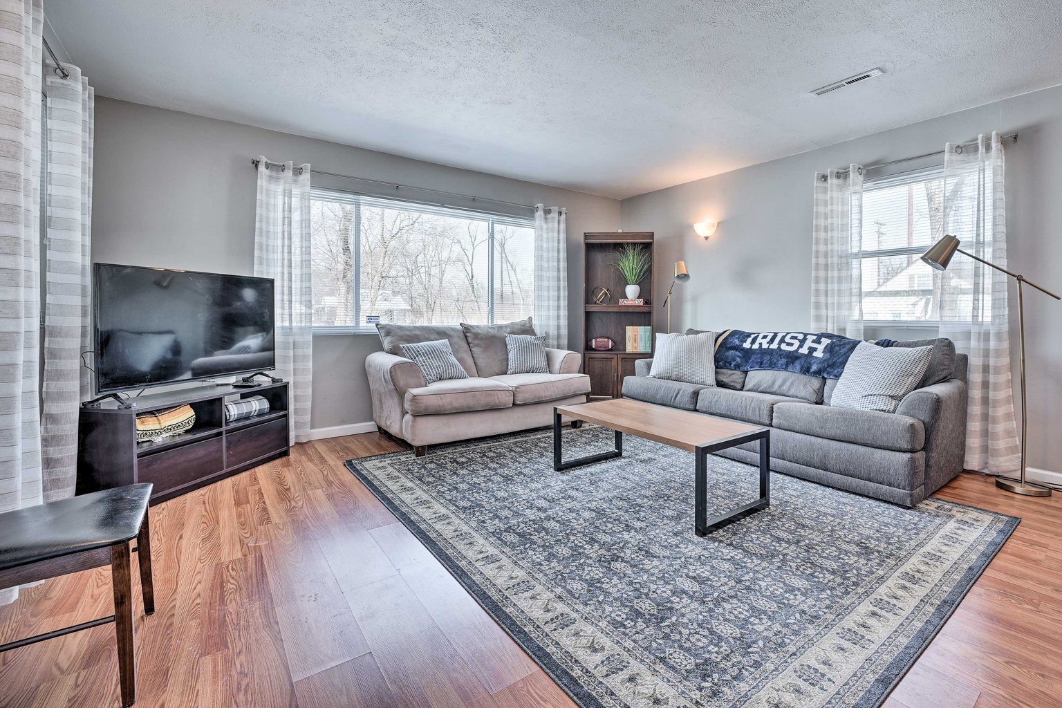 South Bend Vacation Rental