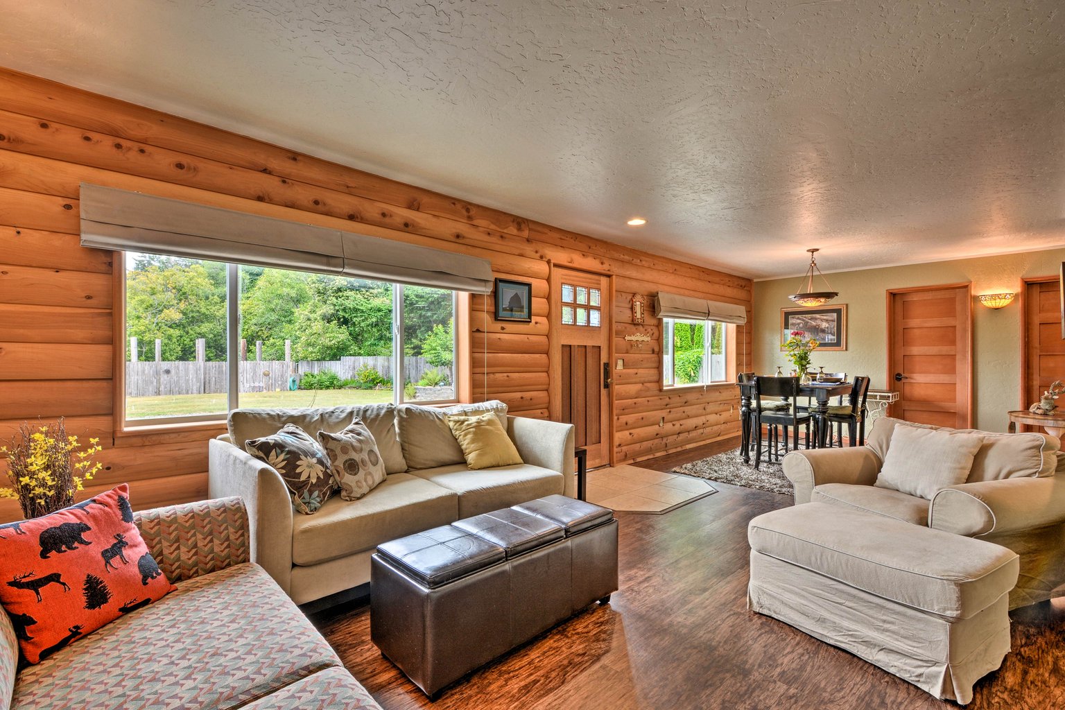 Gold Beach Vacation Rental