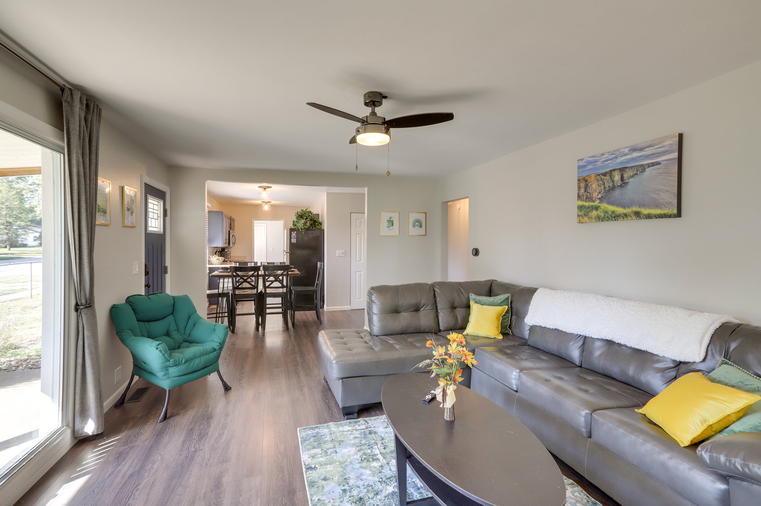 South Bend Vacation Rental